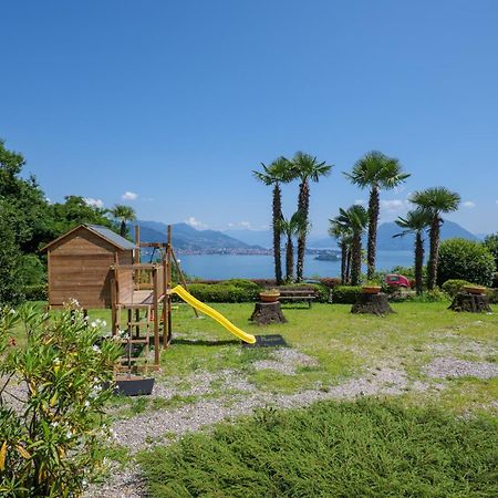 Villa Anna Isole Borromee Baveno Exterior photo