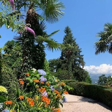 Villa Anna Isole Borromee Baveno Exterior photo