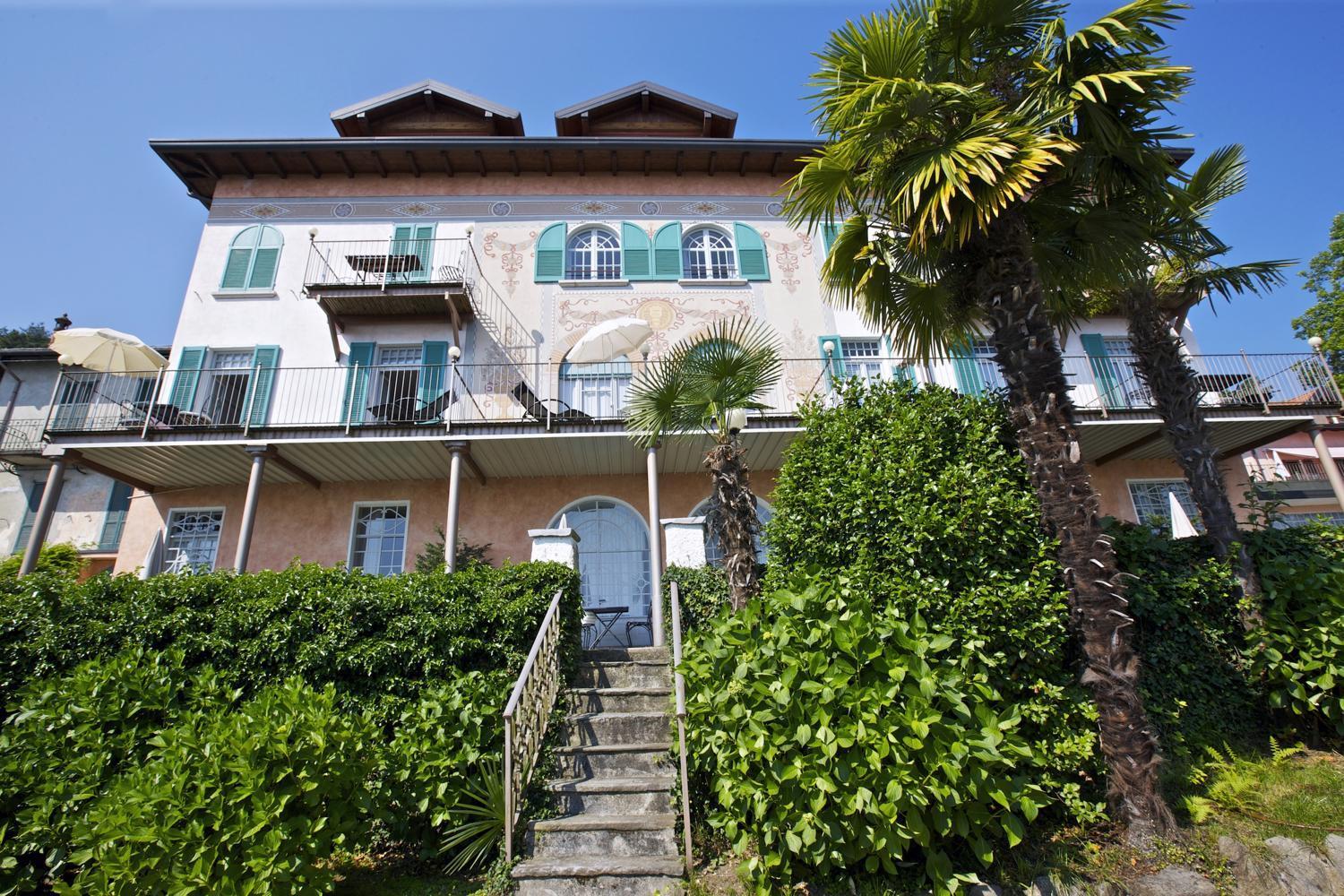 Villa Anna Isole Borromee Baveno Room photo
