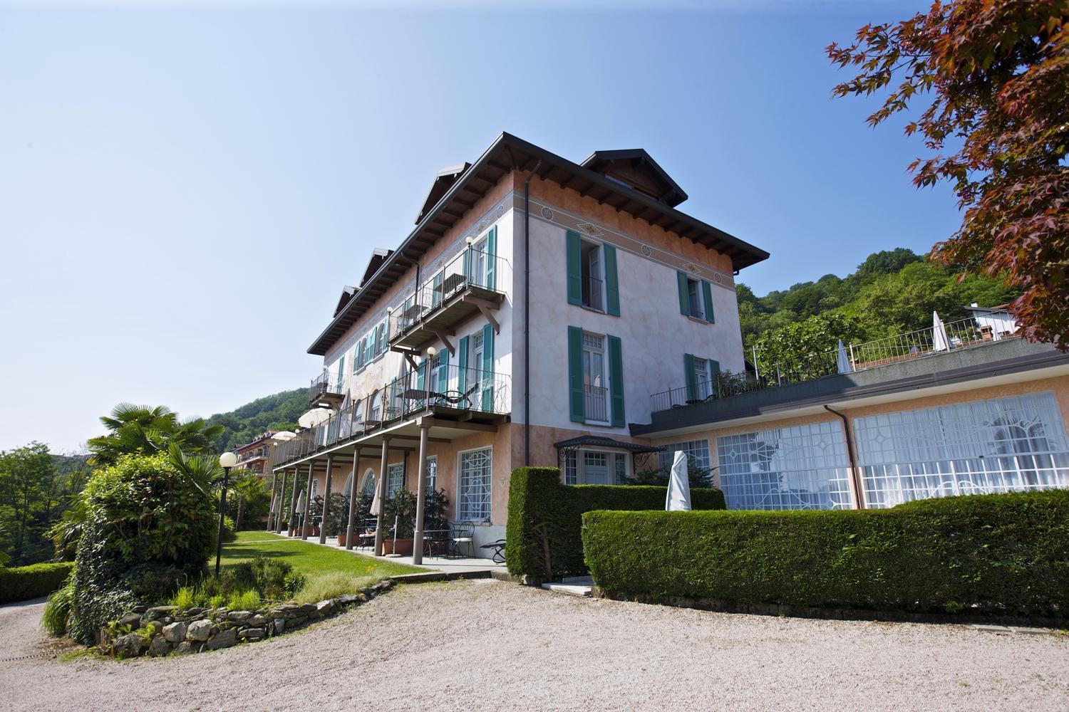 Villa Anna Isole Borromee Baveno Room photo