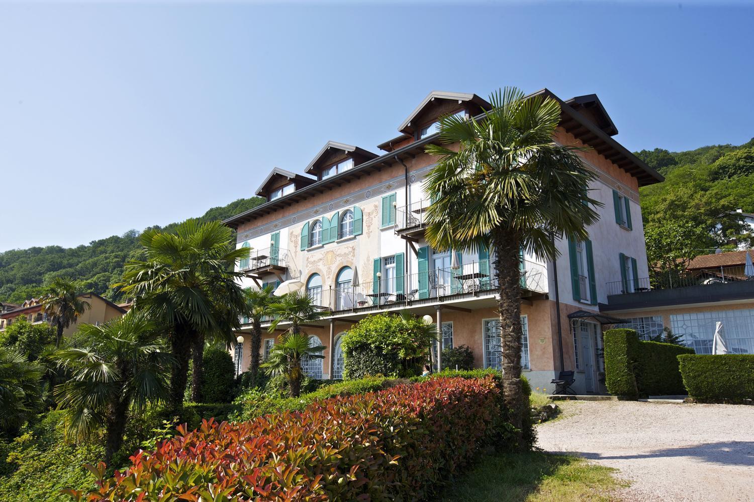 Villa Anna Isole Borromee Baveno Room photo