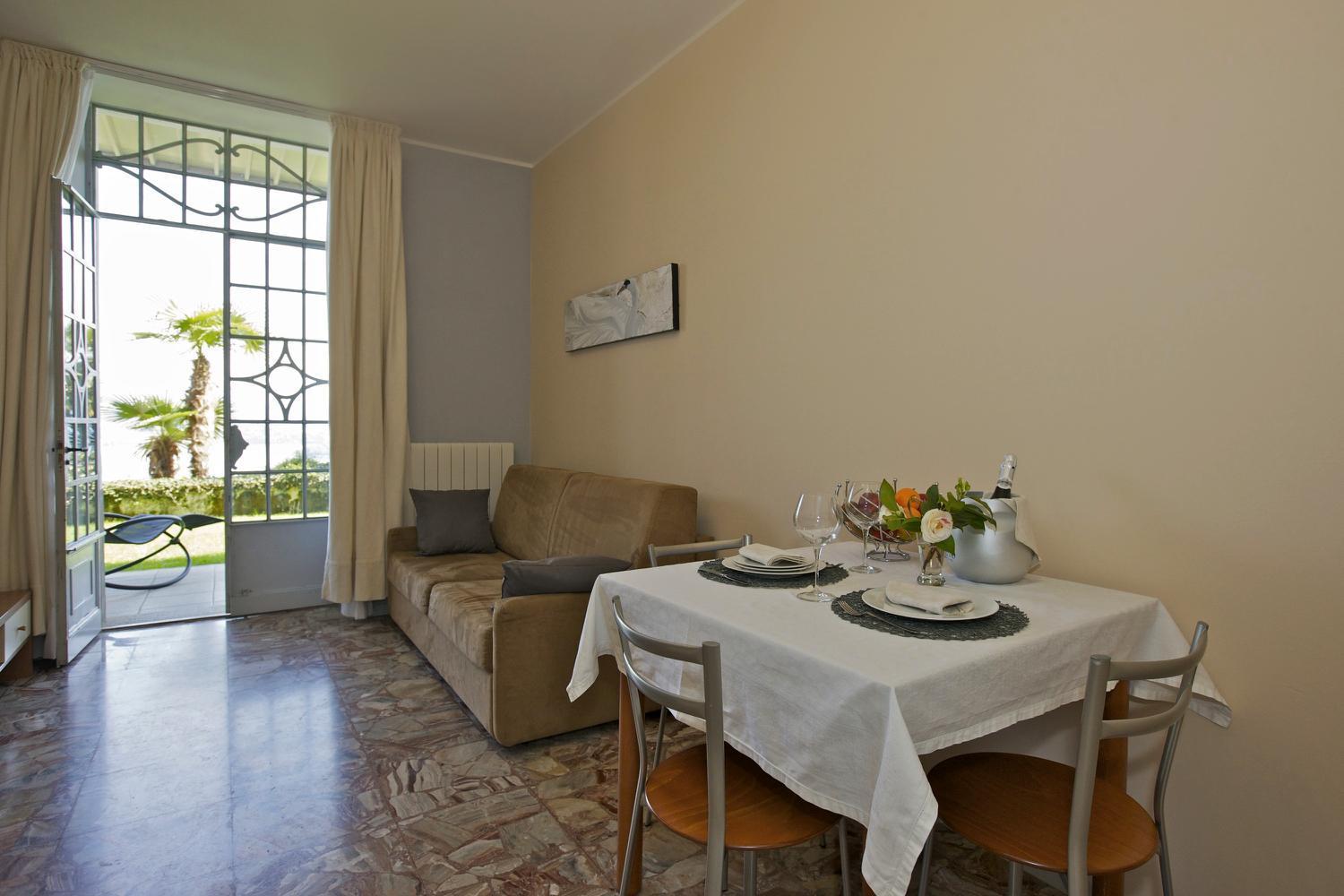 Villa Anna Isole Borromee Baveno Room photo
