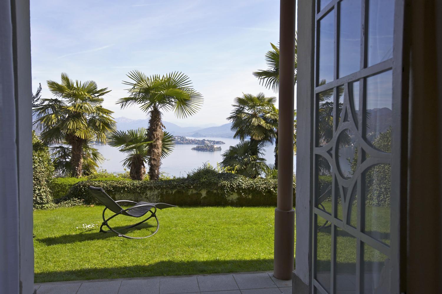 Villa Anna Isole Borromee Baveno Room photo
