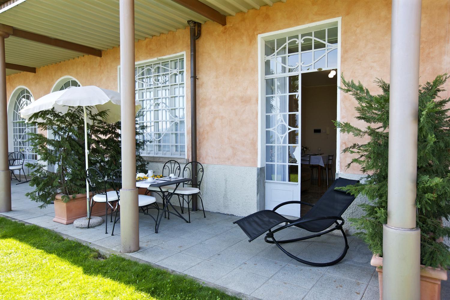 Villa Anna Isole Borromee Baveno Room photo