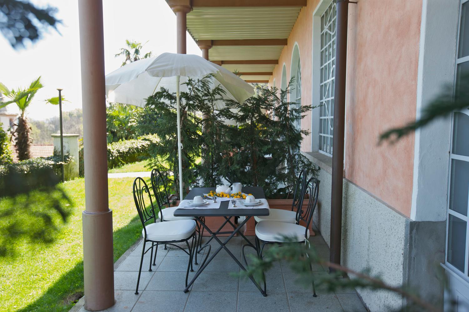 Villa Anna Isole Borromee Baveno Room photo