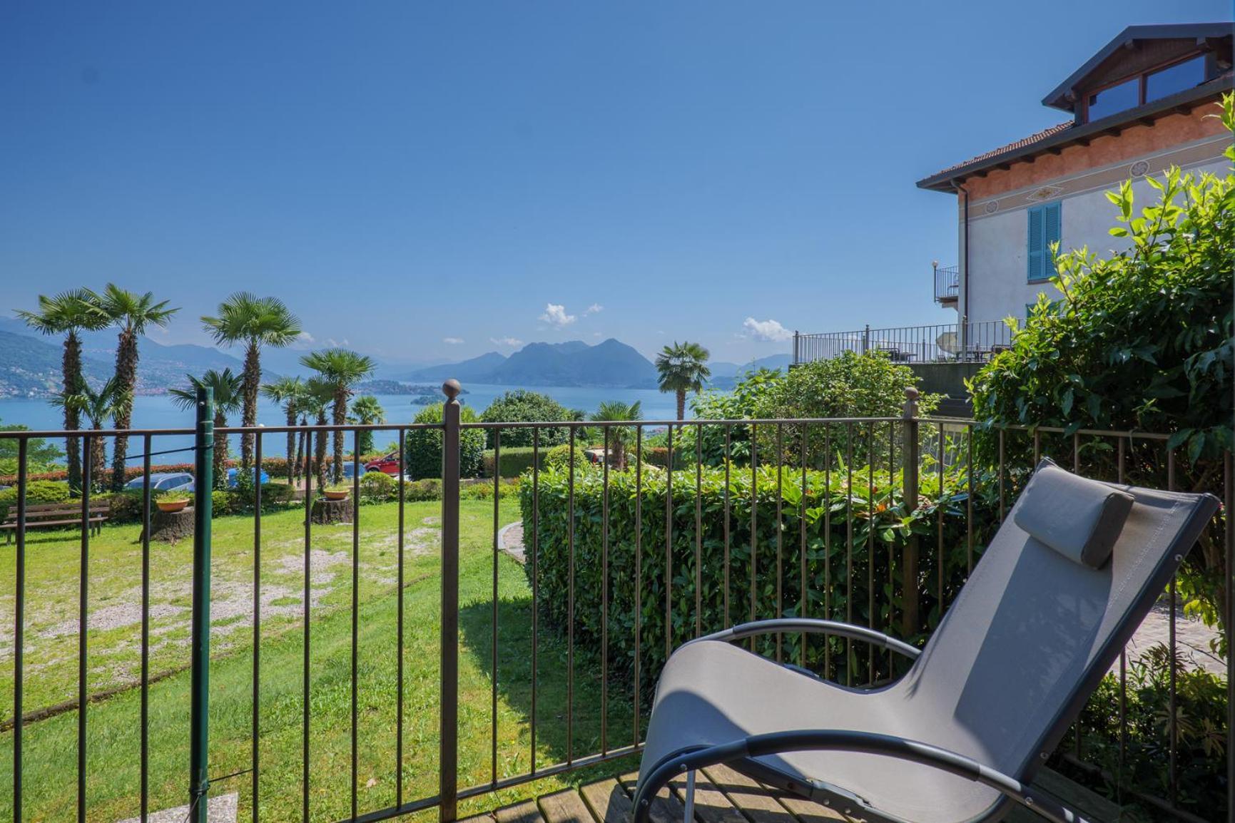 Villa Anna Isole Borromee Baveno Room photo